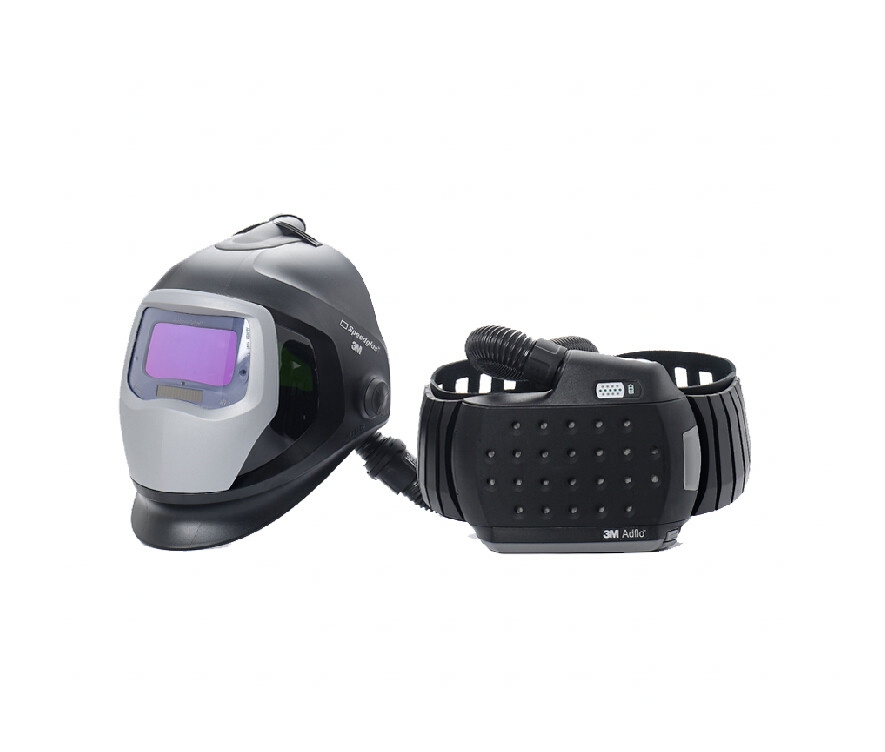 Casco da saldatore